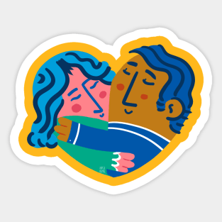 ti amo Sticker